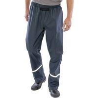 Result Genuine Recycled Mens Prism PU Waterproof Trousers  RW10664