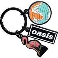 Oasis  Charms  women's Keyring in Multicolour