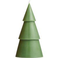 Accessorize Tree Christmas Candle / One Size Heather Green PF4591