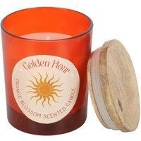 Something Different Golden Hour Orange Blossom Scented / One Size Orange SD9891