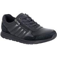 R21 Mens Leather Trainers  DF2515