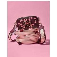 River Island Cherry Print Cross Body Bag