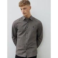 River Island Regular Fit Check Shirt