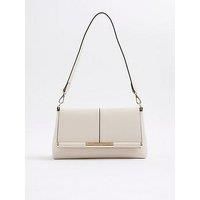 River Island Bar Front Clutch Bag