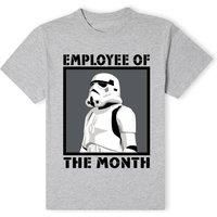 Star Wars Employee Of The Month Unisex T-Shirt - Grey