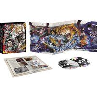 Demon Slayer Kimetsu no Yaiba The Movie: Mugen Train Limited Edition
