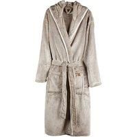 Vinga Unisex Adult Louis Luxury Plush Dressing Gown  XD411