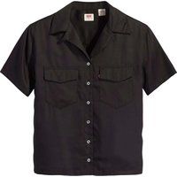 Levis  Ember  women's Shirt in Black
