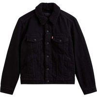 Levis  Ex-Boyfriend  women's Jacket in Black