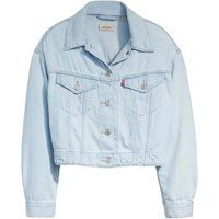 Levis  GT1469  women's Denim jacket in Blue