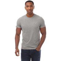 Superdry  GT1542  men's T shirt in Grey