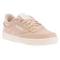 Reebok Womens/Ladies Classics Club C 85 Leather Trainers / 5.5 UK Pink GT1713