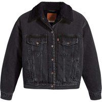 Levis  90 apos;s  women's Jacket in Black