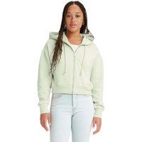 Levis  GT2726  women's Sweatshirt in Green