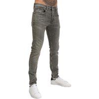 Levis  512 Little Love  men's  in Grey