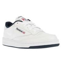 Reebok Unisex Adults Club C 85 Leather Trainers / 6 UK White GT2901