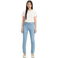 Levis  724 Rio Fate  women's  in Blue