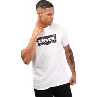 Levis  GT411  women's T shirt in White