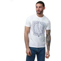 Levis  GT556  women's T shirt in White