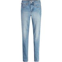 Levis  Rise Super  women's  in Blue