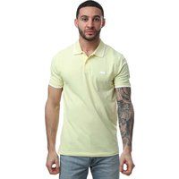 Levis  Housemark  men's Polo shirt in Yellow