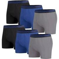 Essential Comfort Boxer Shorts (Pack of 6)