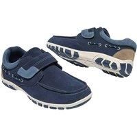 Leather Boat Style Moccasins