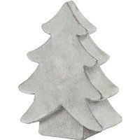 Hill Interiors Athena Stone Christmas Tree in White