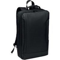 MidOcean Singapore Laptop Backpack / One Size Black MO296