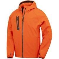 Result Genuine Recycled Mens Hooded 3 Layer Printable Soft / N/A N/A PC7810