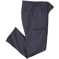 Atlas For Men Mens Twill Cargo Trousers / N/A N/A AF4178