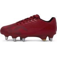 Canterbury Mens Stampede Team 2025 Soft Ground Rugby Boots CS2162