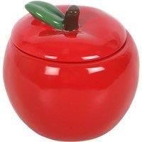 Something Different Apple Candle Jar / One Size Red SD10028