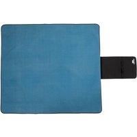 Trespass Throw Waterproof Checked Foldable Blanket / N/A N/A TP7011