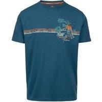 Trespass Mens Zama Countryside T-Shirt / N/A N/A TP7014