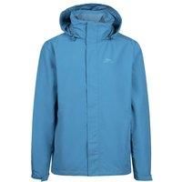 Trespass  Fallahill  men's Jacket in Blue