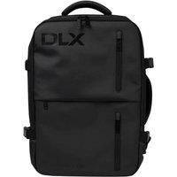 Trespass Volmos DLX Rucksack / One Size Black TP7007