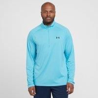 Men's Tech 2.0 Long Sleeve Zip Top, Blue