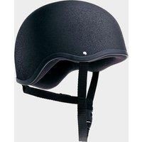 Junior Plus Riding Helmet, Black