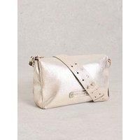 White Stuff Tiggy Crossbody Bag - Grey
