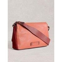 White Stuff Tiggy Crossbody Bag - Red