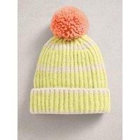 White Stuff Pom In A Box - Orange