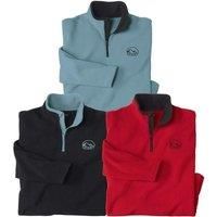 Microfleece Jumper