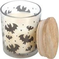 Something Different Mulberry Bats Scented Candle / One Size White SD10197