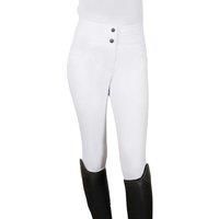 Coldstream  Fenham  women's Trousers in White