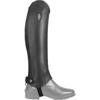 Brogini Unisex Adult Vicenza Grain Leather Gaiters / N/A N/A TL6273