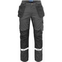 Projob  Progression  men's Trousers in Black