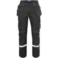 Projob Mens Progression Holster Pocket Work Trousers / N/A N/A UB1299