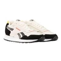 Reebok Womens/Ladies Glide Suede Trainers / 4.5 UK White/Black GT8514