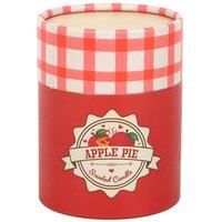 Something Different Pie Apple Scented Candle / One Size White/Bold Pink SD10346